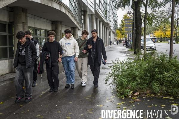 Paris, octobre 2024