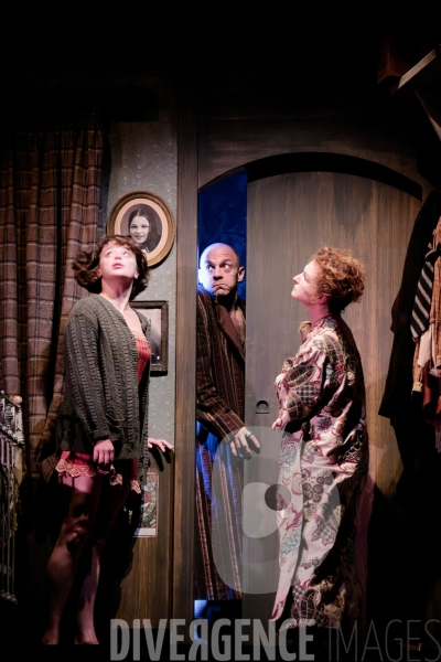 Le Suicidé / Nicolaï Erdman / Stéphane Varupenne / Comédie Française