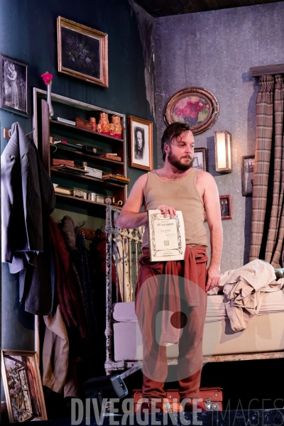 Le Suicidé / Nicolaï Erdman / Stéphane Varupenne / Comédie Française