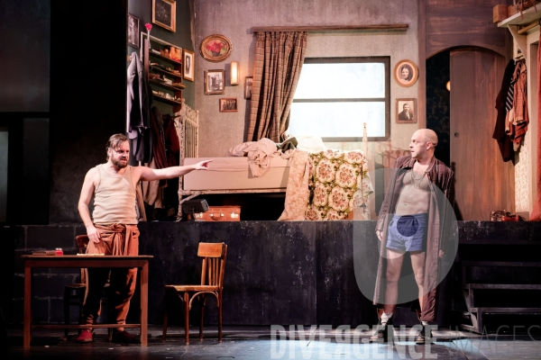 Le Suicidé / Nicolaï Erdman / Stéphane Varupenne / Comédie Française