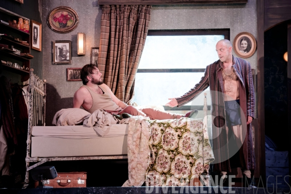 Le Suicidé / Nicolaï Erdman / Stéphane Varupenne / Comédie Française