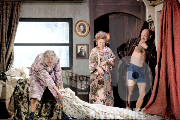 Le Suicidé / Nicolaï Erdman / Stéphane Varupenne / Comédie Française