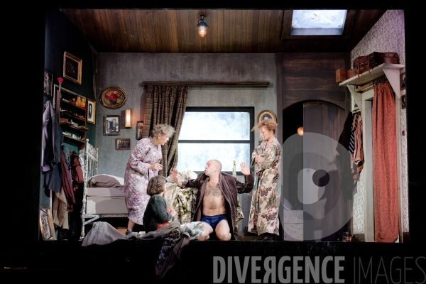 Le Suicidé / Nicolaï Erdman / Stéphane Varupenne / Comédie Française