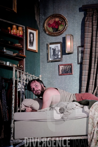 Le Suicidé / Nicolaï Erdman / Stéphane Varupenne / Comédie Française