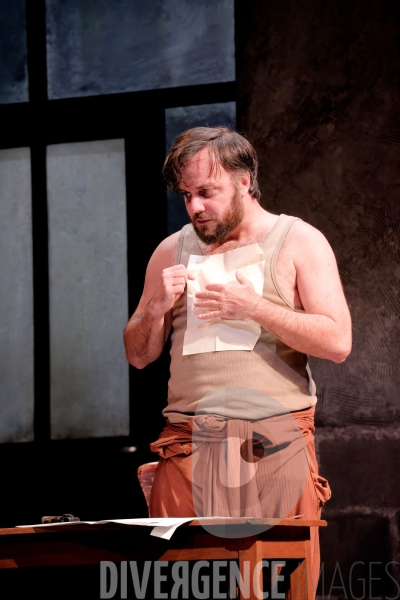 Le Suicidé / Nicolaï Erdman / Stéphane Varupenne / Comédie Française