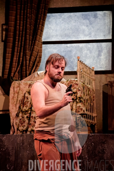 Le Suicidé / Nicolaï Erdman / Stéphane Varupenne / Comédie Française