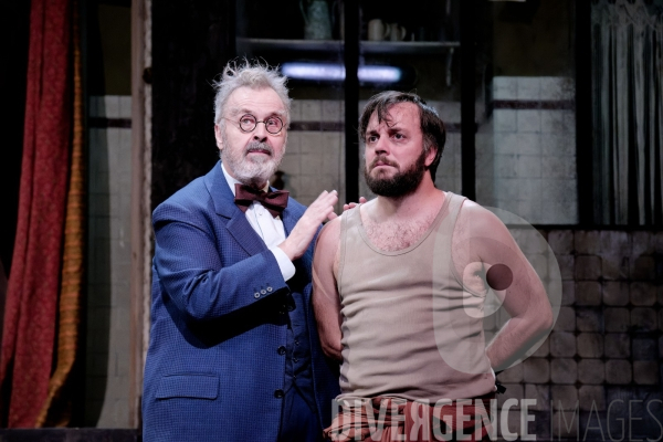 Le Suicidé / Nicolaï Erdman / Stéphane Varupenne / Comédie Française