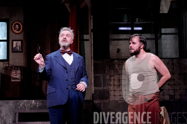Le Suicidé / Nicolaï Erdman / Stéphane Varupenne / Comédie Française