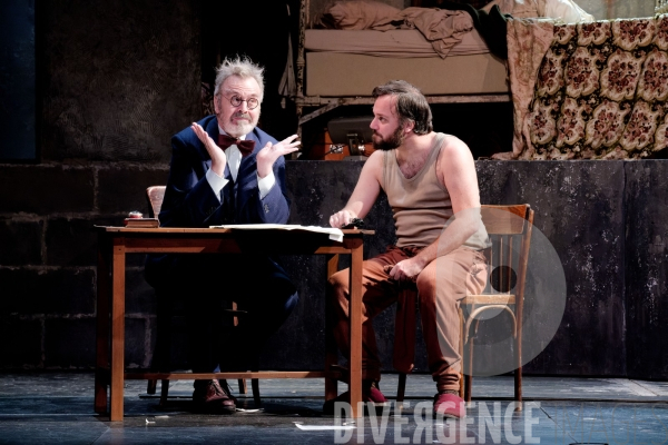Le Suicidé / Nicolaï Erdman / Stéphane Varupenne / Comédie Française