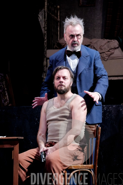 Le Suicidé / Nicolaï Erdman / Stéphane Varupenne / Comédie Française