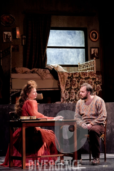 Le Suicidé / Nicolaï Erdman / Stéphane Varupenne / Comédie Française