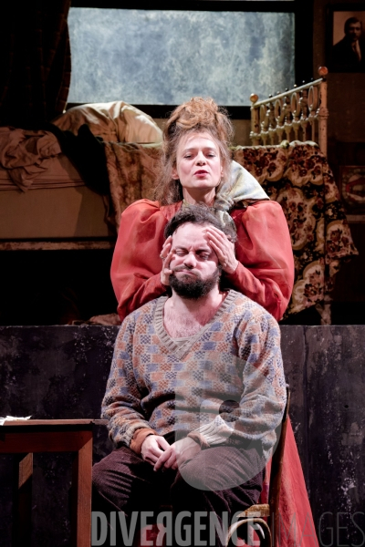 Le Suicidé / Nicolaï Erdman / Stéphane Varupenne / Comédie Française