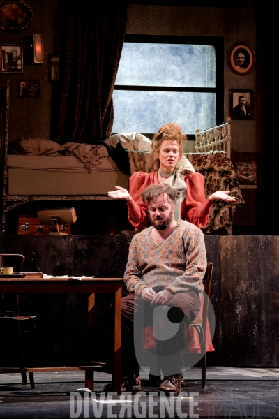 Le Suicidé / Nicolaï Erdman / Stéphane Varupenne / Comédie Française