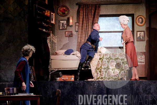 Le Suicidé / Nicolaï Erdman / Stéphane Varupenne / Comédie Française