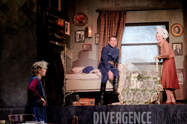 Le Suicidé / Nicolaï Erdman / Stéphane Varupenne / Comédie Française
