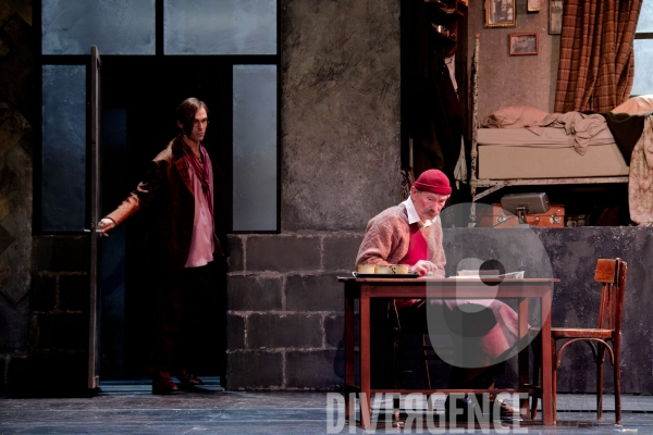 Le Suicidé / Nicolaï Erdman / Stéphane Varupenne / Comédie Française