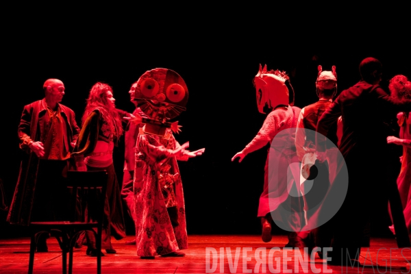 Le Suicidé / Nicolaï Erdman / Stéphane Varupenne / Comédie Française