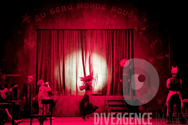 Le Suicidé / Nicolaï Erdman / Stéphane Varupenne / Comédie Française