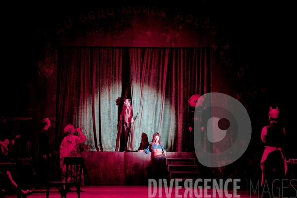 Le Suicidé / Nicolaï Erdman / Stéphane Varupenne / Comédie Française