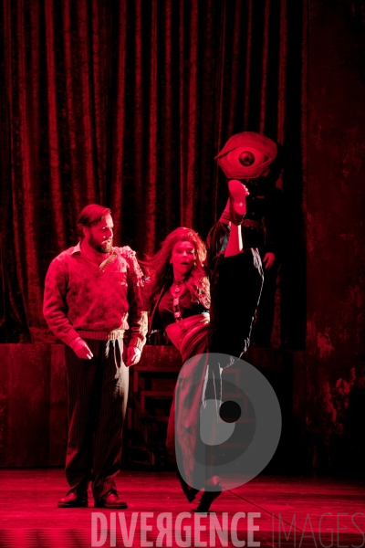 Le Suicidé / Nicolaï Erdman / Stéphane Varupenne / Comédie Française