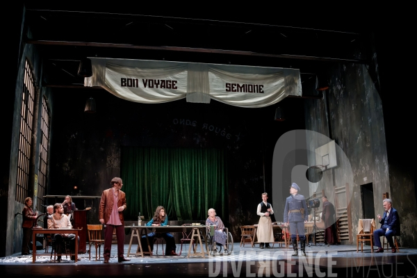Le Suicidé / Nicolaï Erdman / Stéphane Varupenne / Comédie Française
