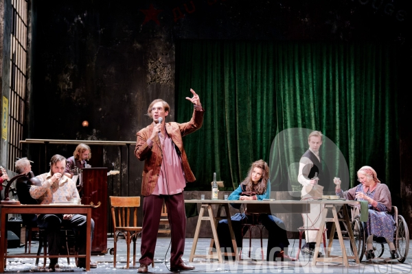 Le Suicidé / Nicolaï Erdman / Stéphane Varupenne / Comédie Française