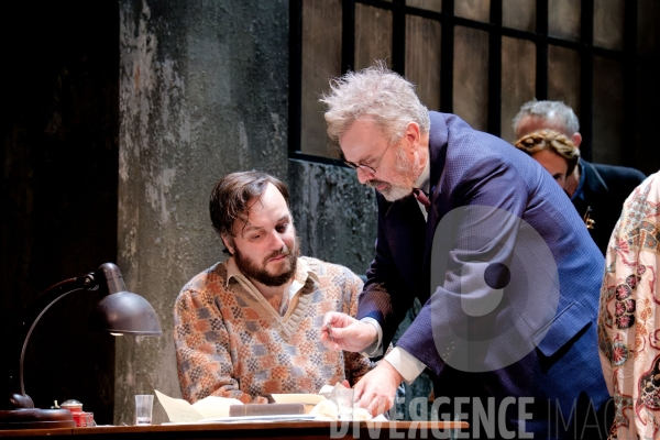 Le Suicidé / Nicolaï Erdman / Stéphane Varupenne / Comédie Française