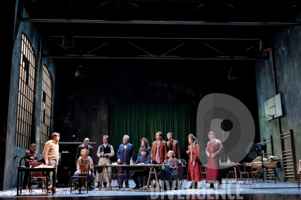 Le Suicidé / Nicolaï Erdman / Stéphane Varupenne / Comédie Française