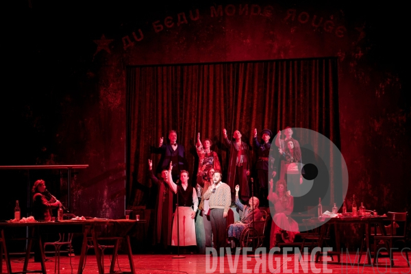 Le Suicidé / Nicolaï Erdman / Stéphane Varupenne / Comédie Française