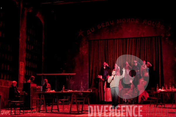 Le Suicidé / Nicolaï Erdman / Stéphane Varupenne / Comédie Française