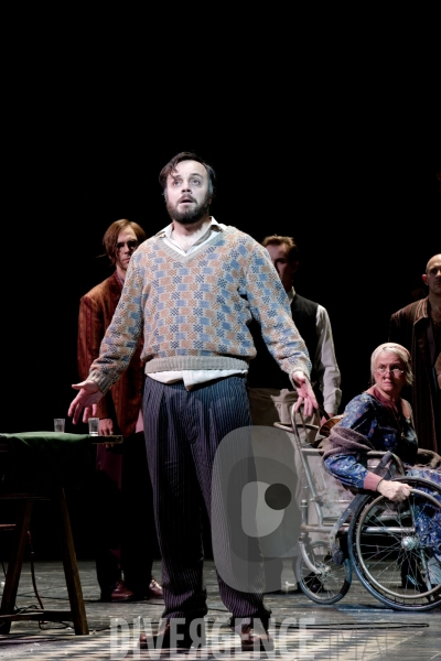 Le Suicidé / Nicolaï Erdman / Stéphane Varupenne / Comédie Française