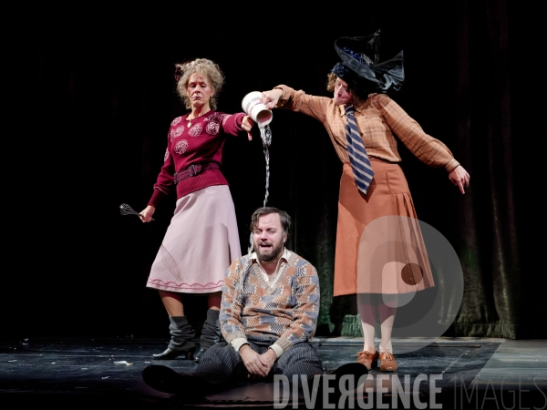 Le Suicidé / Nicolaï Erdman / Stéphane Varupenne / Comédie Française