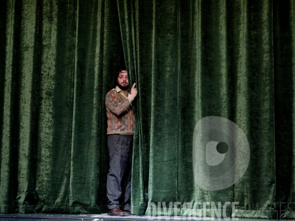 Le Suicidé / Nicolaï Erdman / Stéphane Varupenne / Comédie Française