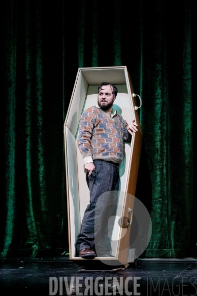 Le Suicidé / Nicolaï Erdman / Stéphane Varupenne / Comédie Française