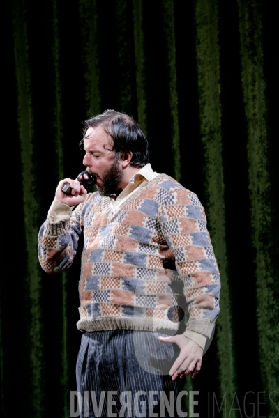 Le Suicidé / Nicolaï Erdman / Stéphane Varupenne / Comédie Française