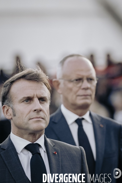 Le Havre, 80 ans de la Libération de la ville
