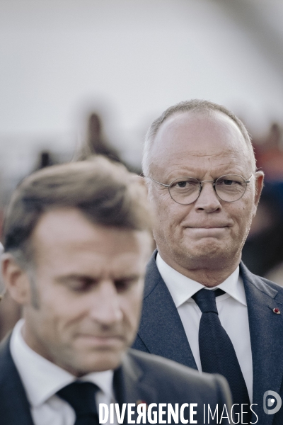 Le Havre, 80 ans de la Libération de la ville