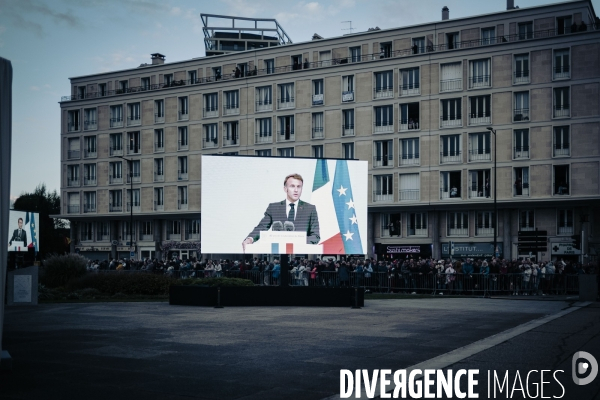 Le Havre, 80 ans de la Libération de la ville