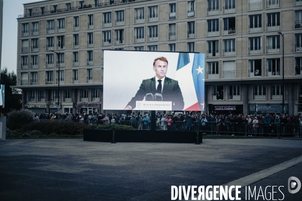 Le Havre, 80 ans de la Libération de la ville