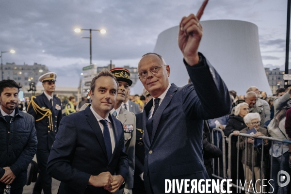 Le Havre, 80 ans de la Libération de la ville
