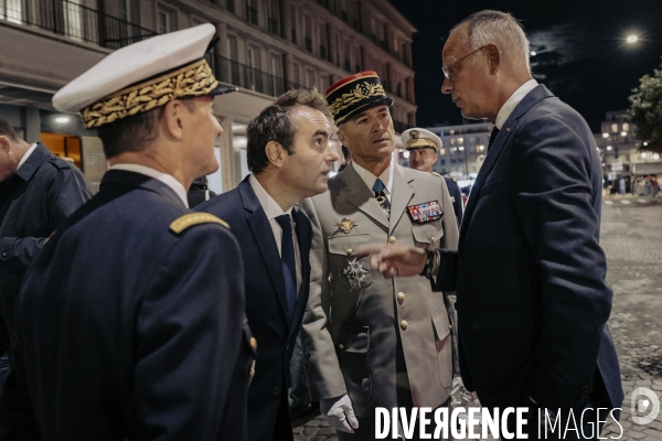 Le Havre, 80 ans de la Libération de la ville