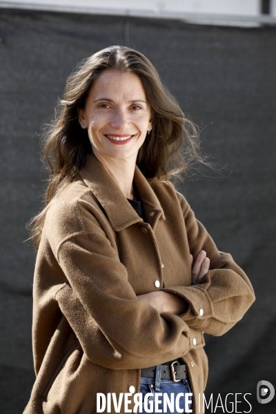 Portraits d Anne-Cécile MAILFERT