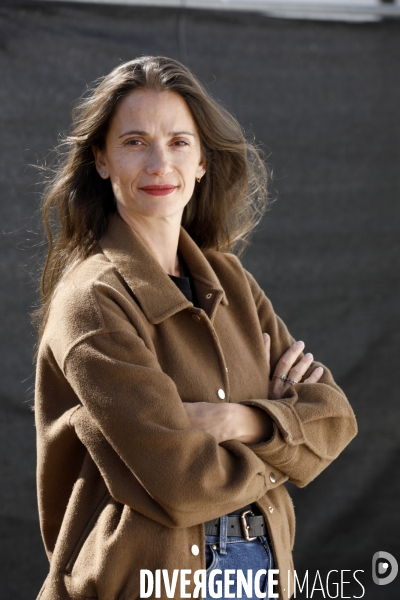 Portraits d Anne-Cécile MAILFERT