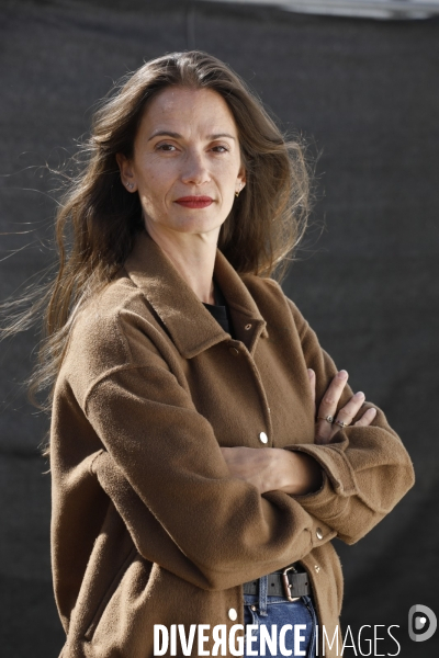 Portraits d Anne-Cécile MAILFERT