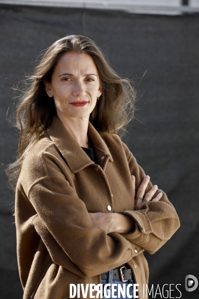 Portraits d Anne-Cécile MAILFERT