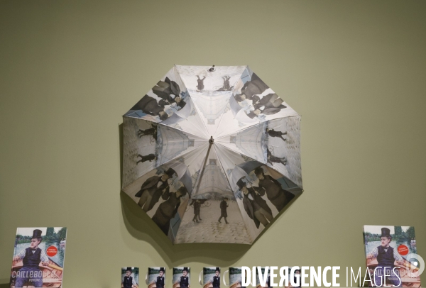 Musee d orsay expo caillebotte et installation elmgreen&dragset