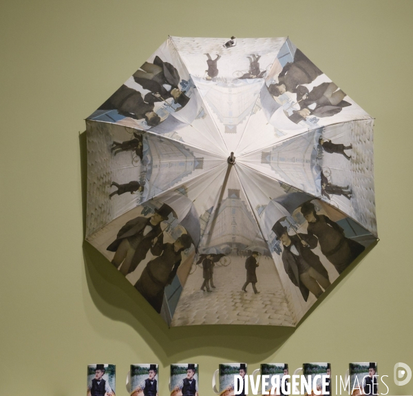 Musee d orsay expo caillebotte et installation elmgreen&dragset