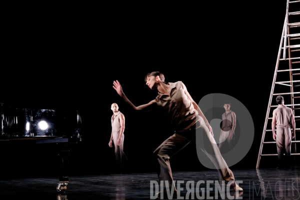 Nous ne cesserons pas / Bruno Bouché / Ballet de l Opéra national du Rhin