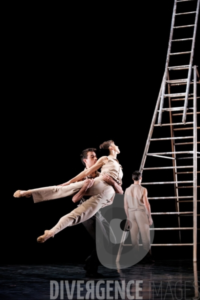 Nous ne cesserons pas / Bruno Bouché / Ballet de l Opéra national du Rhin
