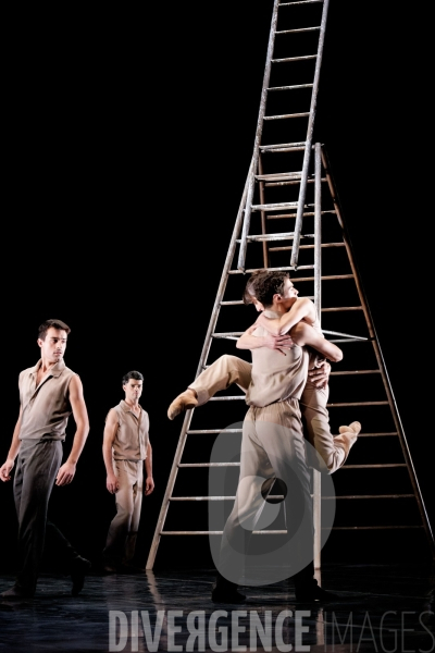 Nous ne cesserons pas / Bruno Bouché / Ballet de l Opéra national du Rhin